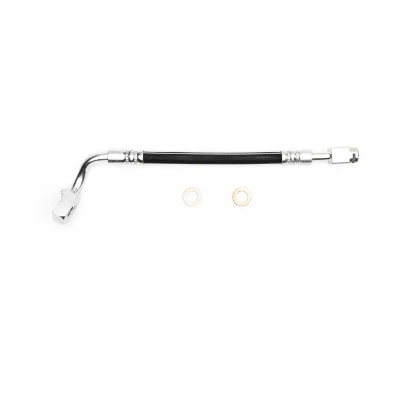 Dfc 08-09 Hummer H2 Rear-R Lo Brake Hose 1