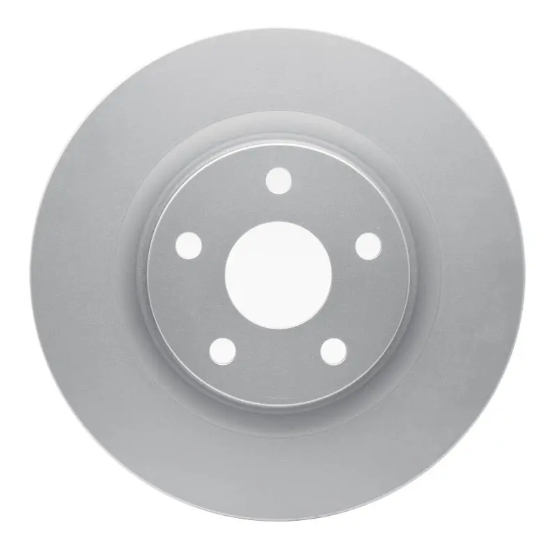 Dfc 08-09 Pontiac G8 Front Geospec Coated Rotor 1
