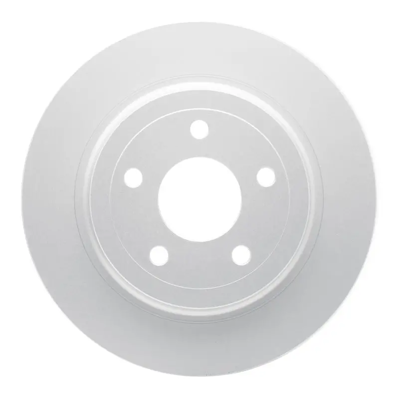 Dfc 08-10 Chevrolet Cobalt Rear Geospec Coated Rotor 1