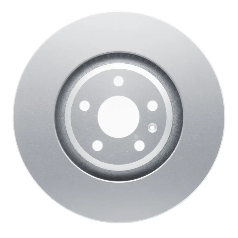 Dfc 08-11 Audi Tts Quattro Front Geospec Coated Rotor 1