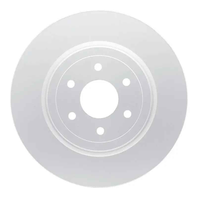 Dfc 08-11 Nissan Pathfinder Front Geospec Coated Rotor 1