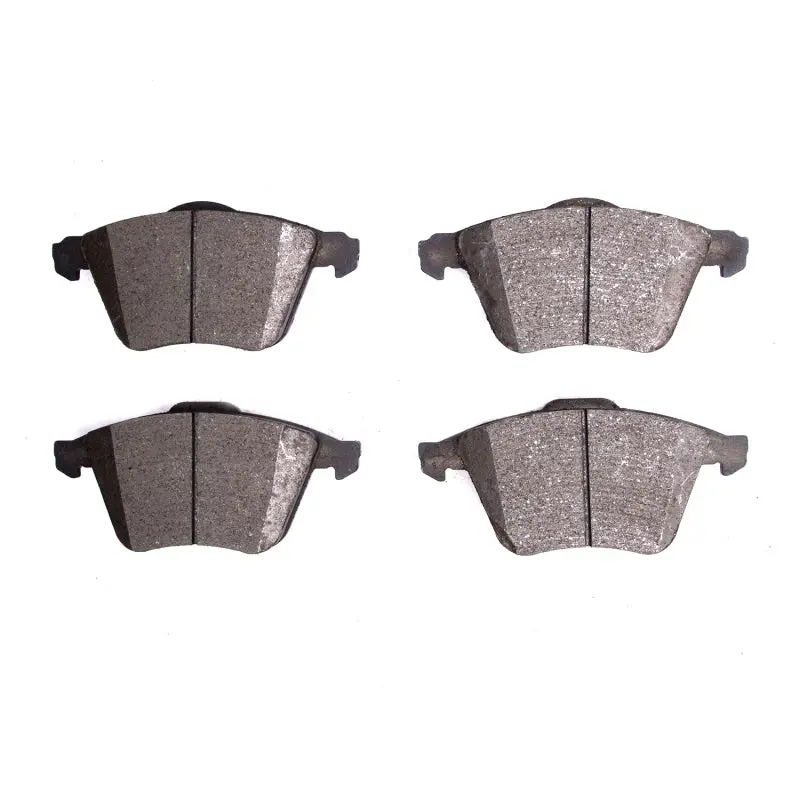 Dfc 08-11 Saab 9-3 Front 4000 Hybridynamic Brake Pads 1