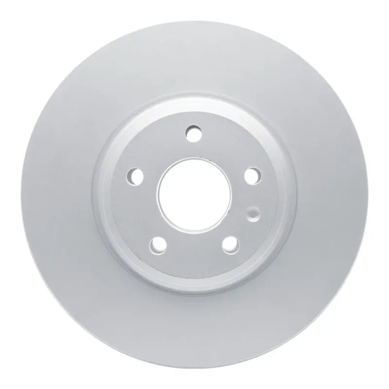 Dfc 08-12 Audi A4 (Usa/Canada) Front Geospec Coated Rotor 1