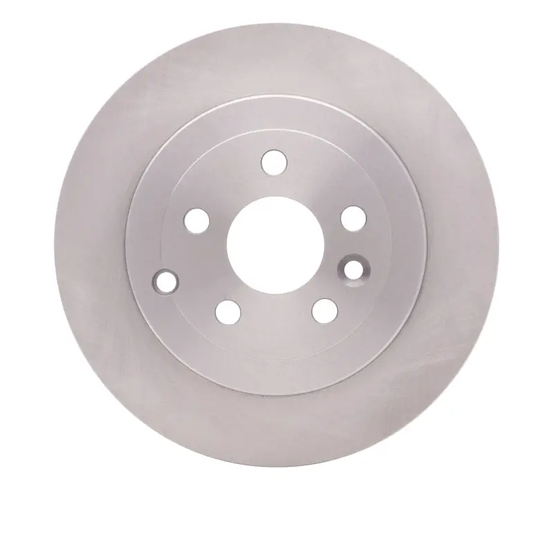 Dfc 08-12 Land Rover Lr2 Rear Brake Rotor 1