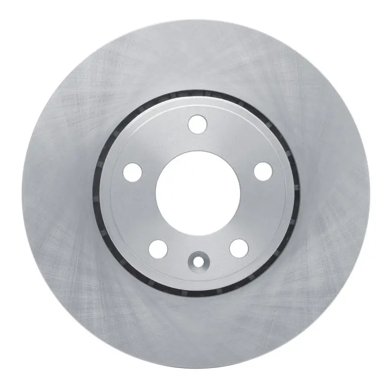 Dfc 08-12 Renault Trafic (Mexico) Front Brake Rotor 1
