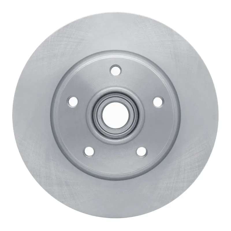 Dfc 08-12 Renault Trafic (Mexico) Rear Brake Rotor 1