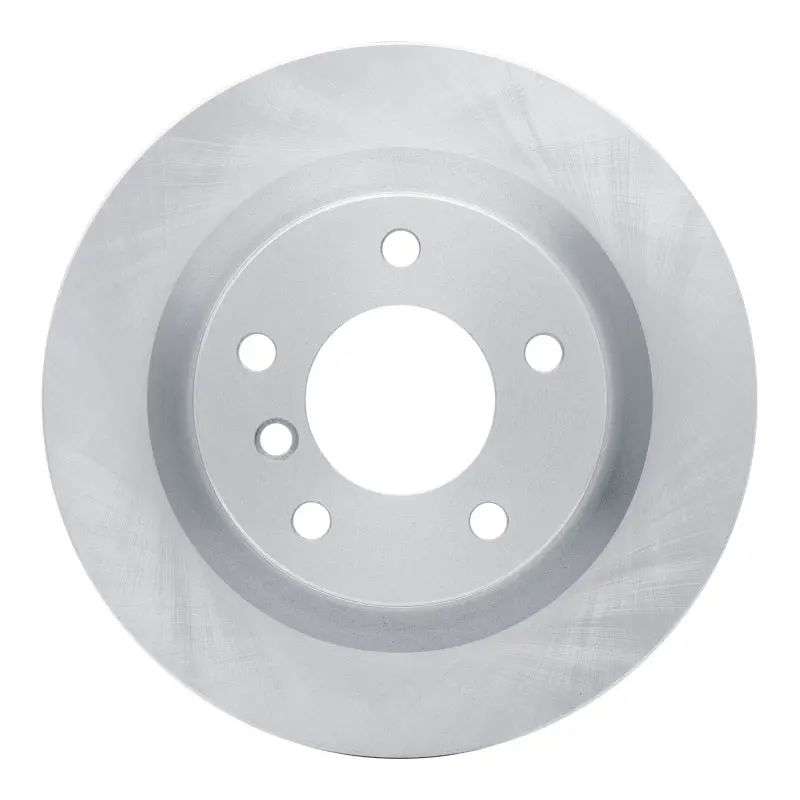 Dfc 08-13 Bmw 125I (Mexico) Rear Brake Rotor 1