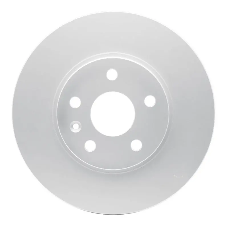 Dfc 08-14 Cadillac Cts Front Geospec Coated Rotor 1