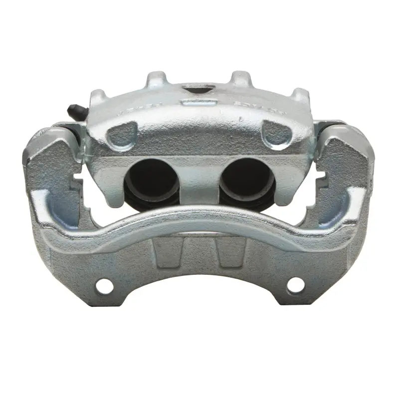 Dfc 08-14 Cadillac Cts Front-L Silver Zinc Coated Premium Caliper 1