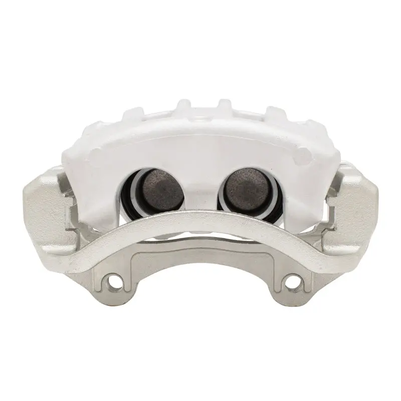 Dfc 08-14 Cadillac Cts Front-L Silver Zinc Coated Premium Caliper 1