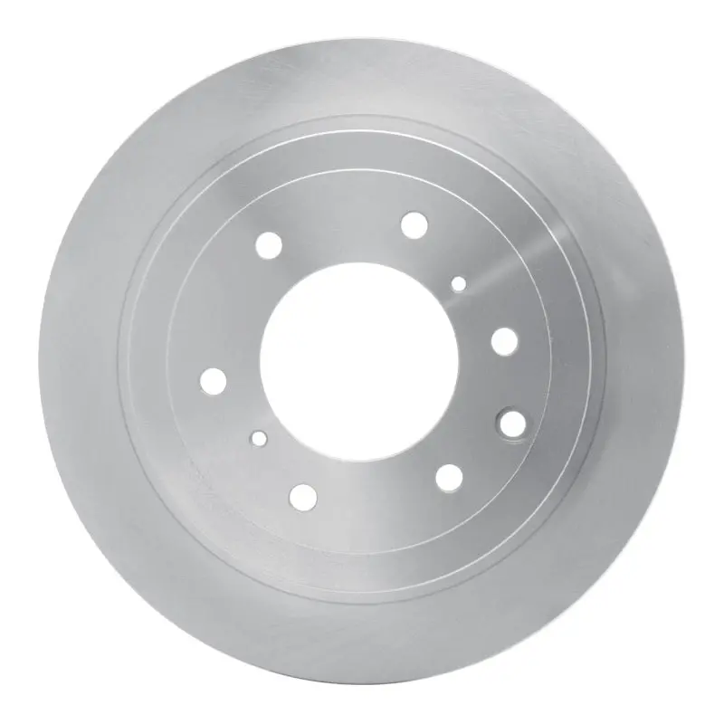 Dfc 08-14 Mitsubishi Montero Limited (Mexico) Rear Brake Rotor 1