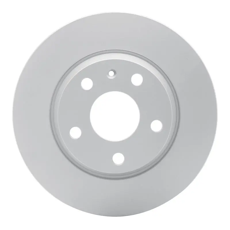 Dfc 08-15 Audi Tt Quattro Rear Geospec Coated Rotor 1