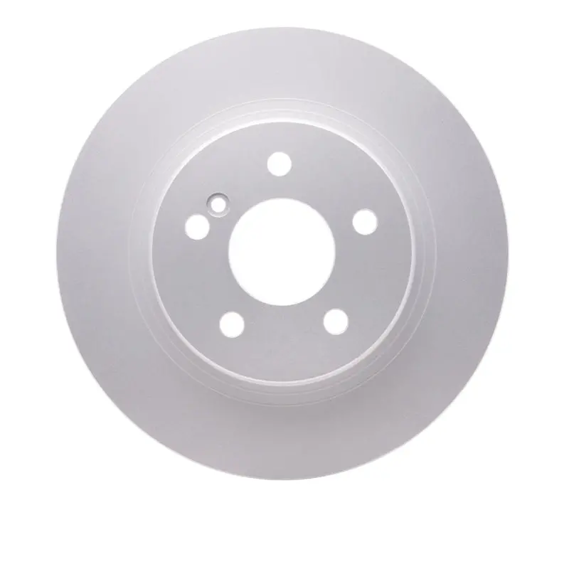 Dfc 08-15 Mercedes-Benz C200 (Mexico) Rear Geospec Coated Rotor 1