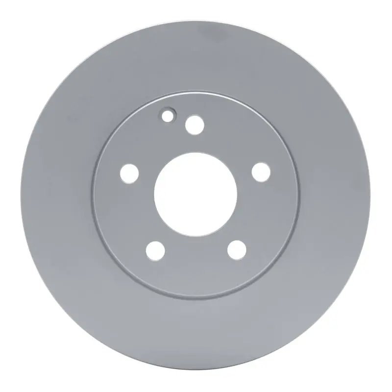 Dfc 08-15 Mercedes-Benz C250 Front Hi-Carbon Alloy Geomet Coated Rotor 1