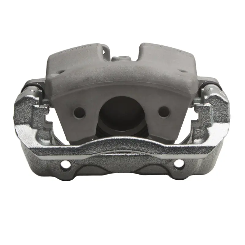 Dfc 08-15 Mercedes-Benz C300 Front-R Silver Zinc Coated Premium Caliper 1