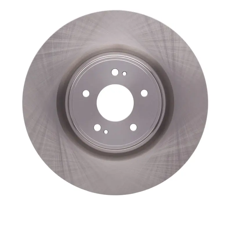 Dfc 08-15 Mitsubishi Lancer Front Brake Rotor 1