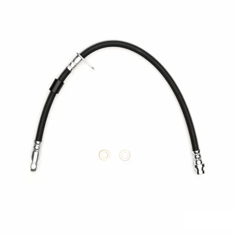 Dfc 08-15 Mitsubishi Lancer Rear Brake Hose 1