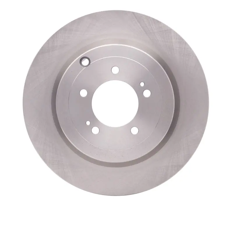 Dfc 08-15 Mitsubishi Lancer Rear Brake Rotor 1