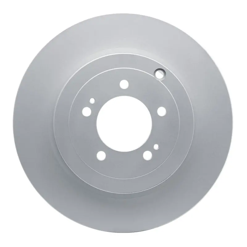 Dfc 08-15 Mitsubishi Lancer Rear Geospec Coated Rotor 1