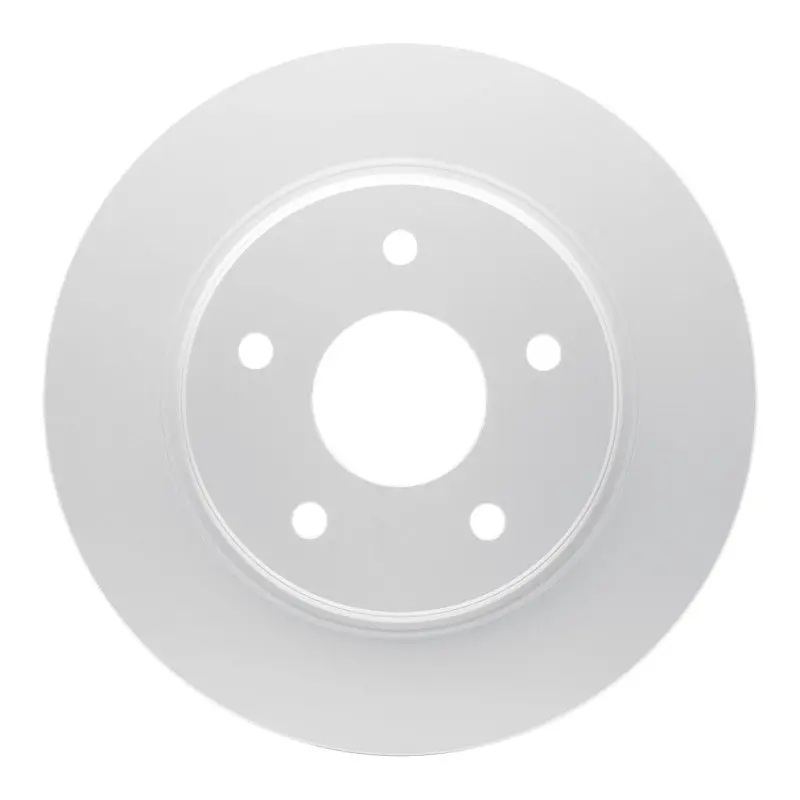 Dfc 08-16 Chrysler Town & Country Rear Geospec Coated Rotor 1