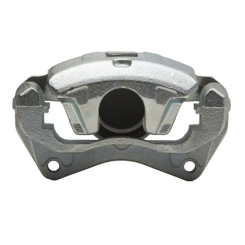 Dfc 08-16 Mitsubishi Lancer Front-L Silver Zinc Coated Premium Caliper 1