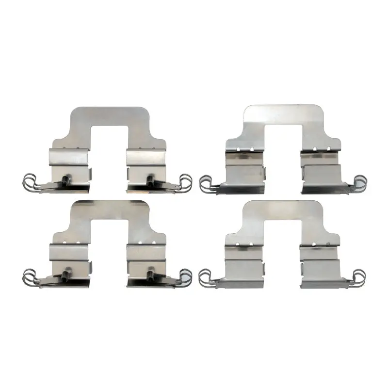 Dfc 08-17 Audi A4 Allroad Rear Stainless Steel Hardware Kit 1