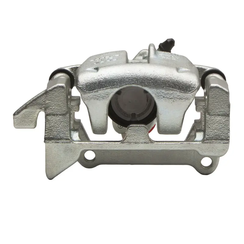 Dfc 08-17 Audi A4 Quattro Rear-L Silver Zinc Coated Premium Caliper 1
