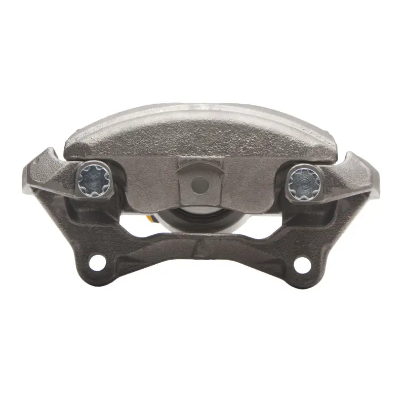Dfc 08-17 Audi Allroad Front-L Silver Zinc Coated Premium Caliper 1
