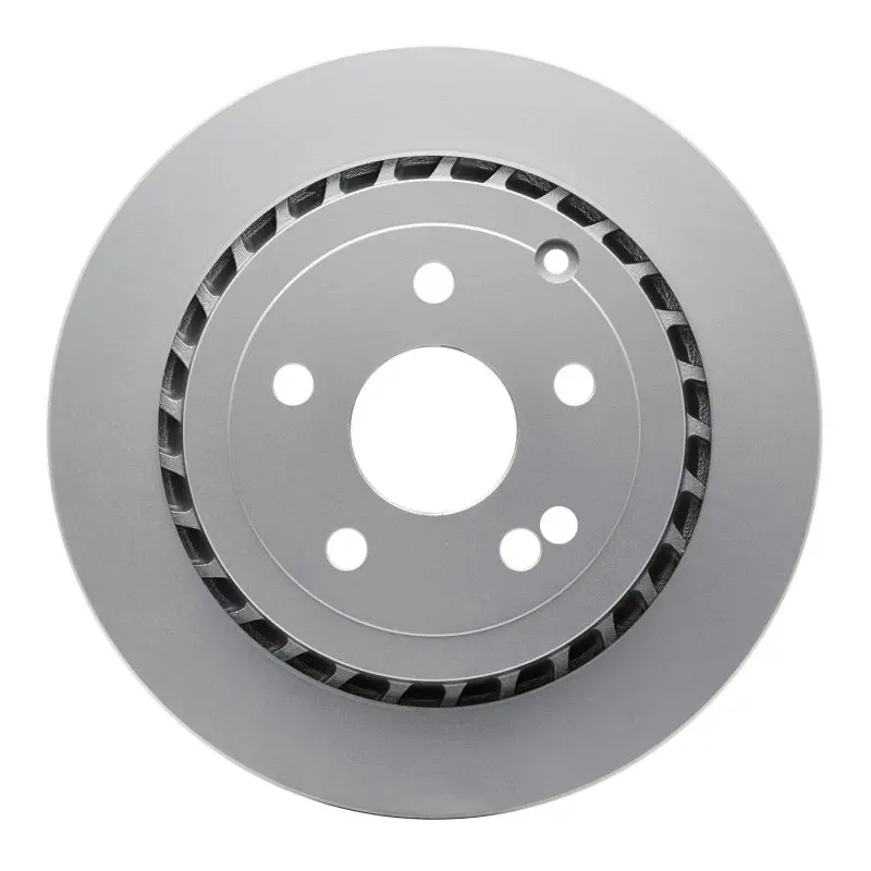 Dfc 08-17 Chevrolet Ss Rear Geospec Coated Rotor 1