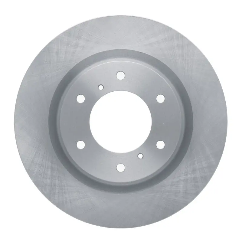 Dfc 08-17 Mitsubishi Montero Limited (Mexico) Front Brake Rotor 1
