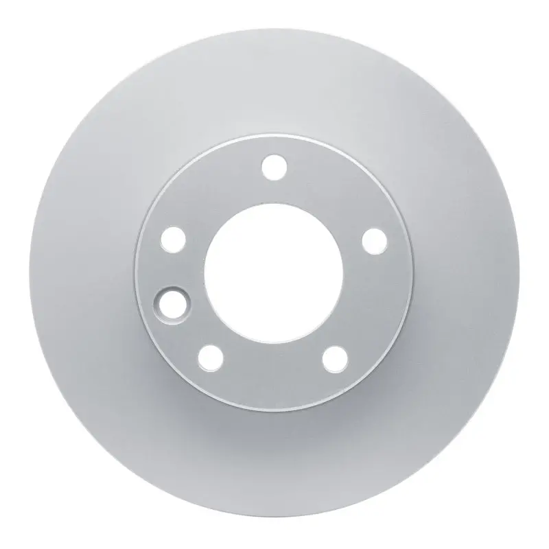Dfc 08-18 Mercedes-Benz G550 Front Geospec Coated Rotor 1