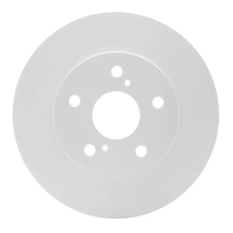 Dfc 08-18 Pontiac Vibe Rear Geospec Coated Rotor 1