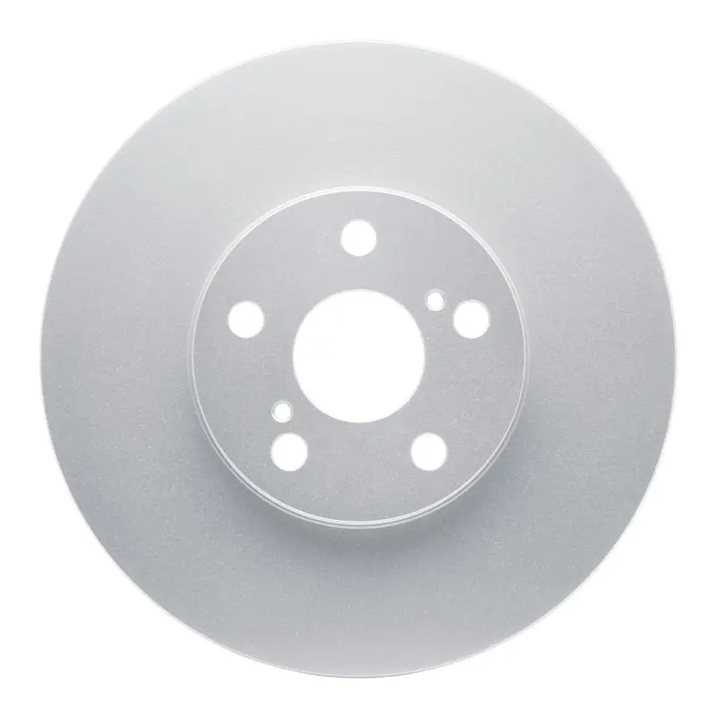 Dfc 08-19 Pontiac Vibe Front Geospec Coated Rotor 1