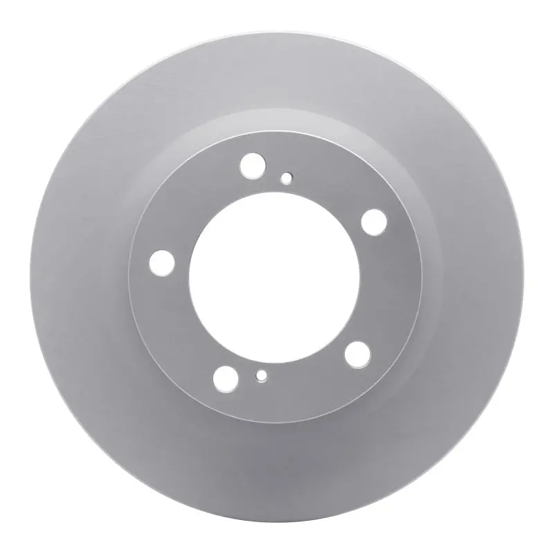 Dfc 08-21 Lexus Lx570 Front Geospec Coated Rotor 1