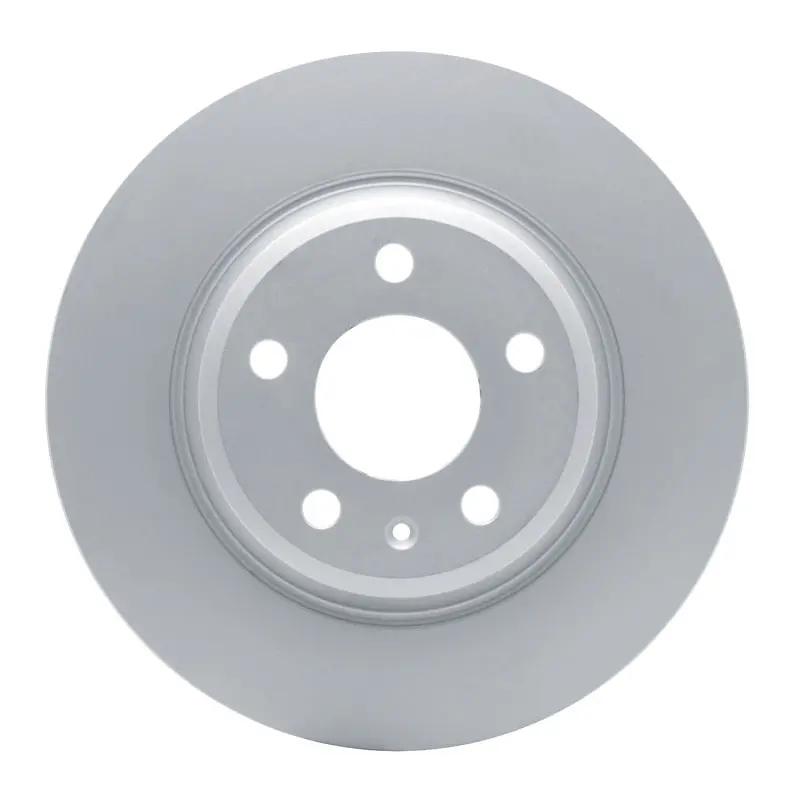 Dfc 08-25 Audi A4 Allroad Rear Hi-Carbon Alloy Geomet Coated Rotor 1