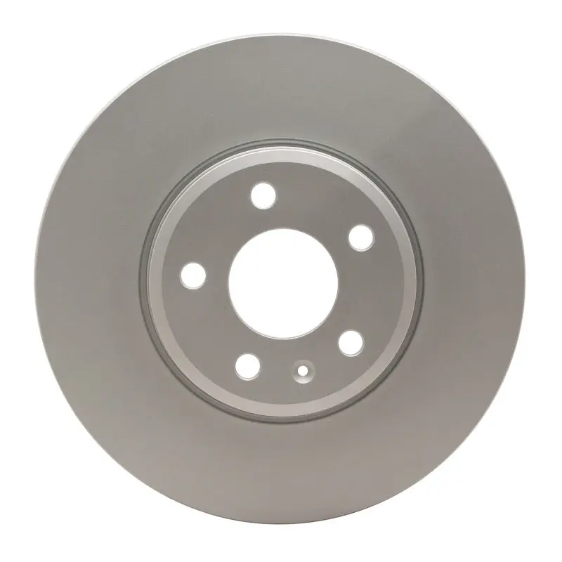 Dfc 08-25 Audi A4 (Mexico) Front Geospec Coated Rotor 1