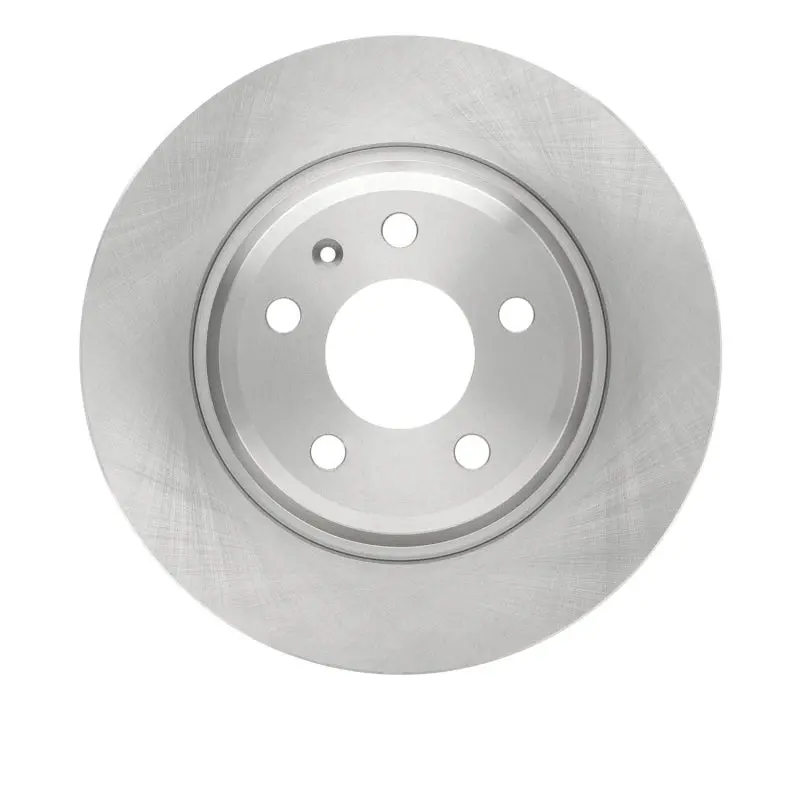 Dfc 08-25 Audi A6 Quattro Rear Brake Rotor 1