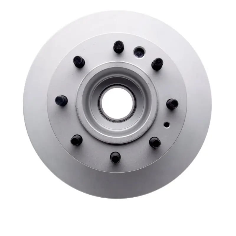 Dfc 08-25 Ford E-350 Super Duty Front Geospec Coated Rotor 1