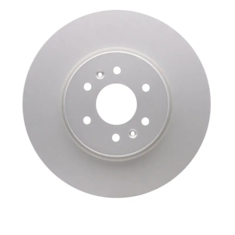 Dfc 09-10 Kia Borrego Front Geospec Coated Rotor 1