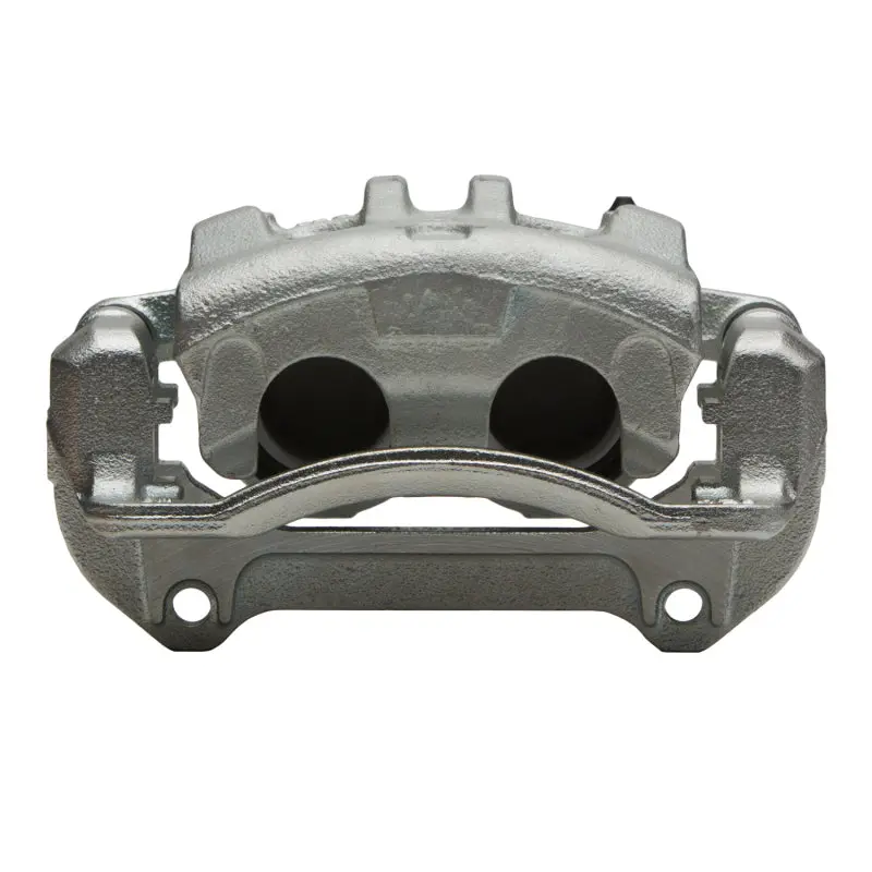 Dfc 09-10 Kia Borrego Front-R Silver Zinc Coated Premium Caliper 1