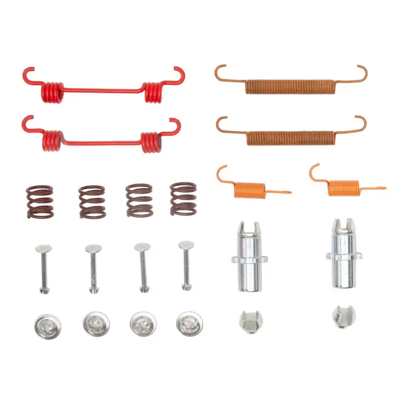 Dfc 09-11 Hyundai Azera Parking Brake Drum Brake Hardware Kit 1