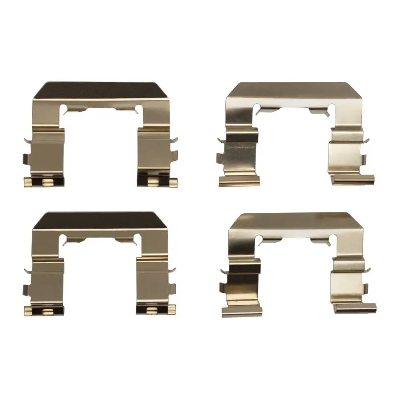 Dfc 09-11 Hyundai Genesis Sedan Front Stainless Steel Hardware Kit 1