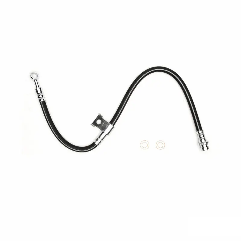 Dfc 09-11 Kia Borrego Front-R Brake Hose 1