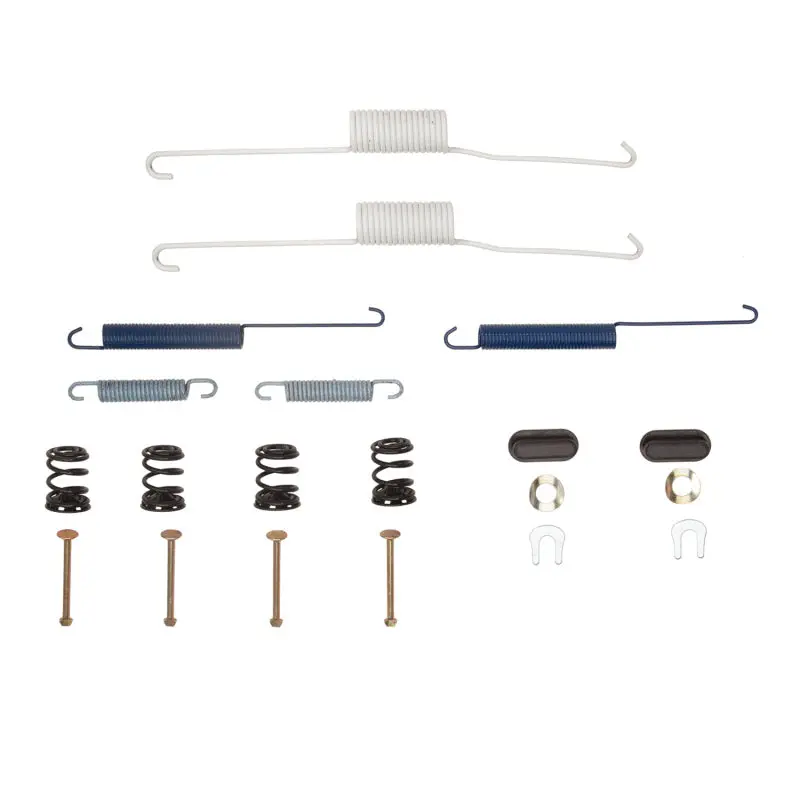 Dfc 09-12 Chevrolet Colorado Rear Drum Brake Hardware Kit 1