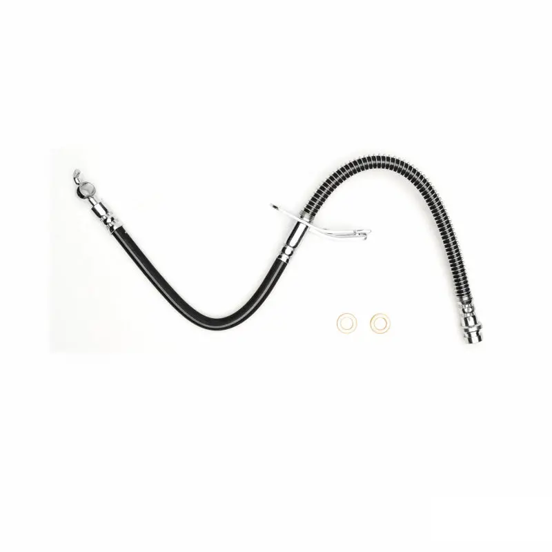 Dfc 09-13 Hyundai Elantra Front-R Brake Hose 1