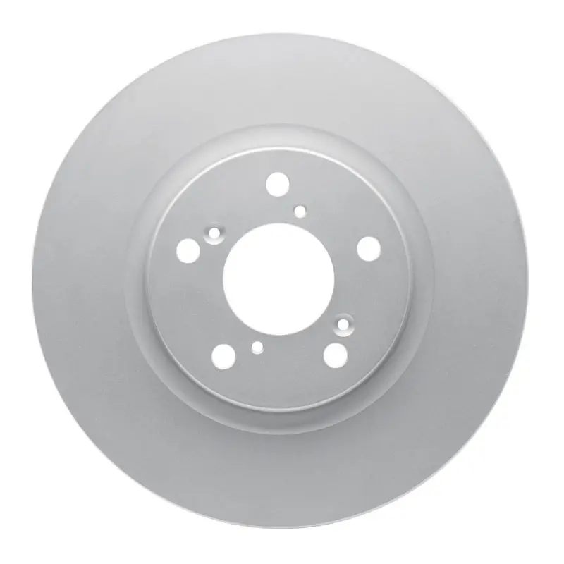 Dfc 09-14 Acura Tl Front Geospec Coated Rotor 1
