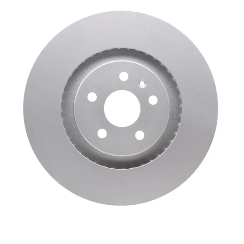 Dfc 09-15 Cadillac Cts Front Geospec Coated Rotor 1