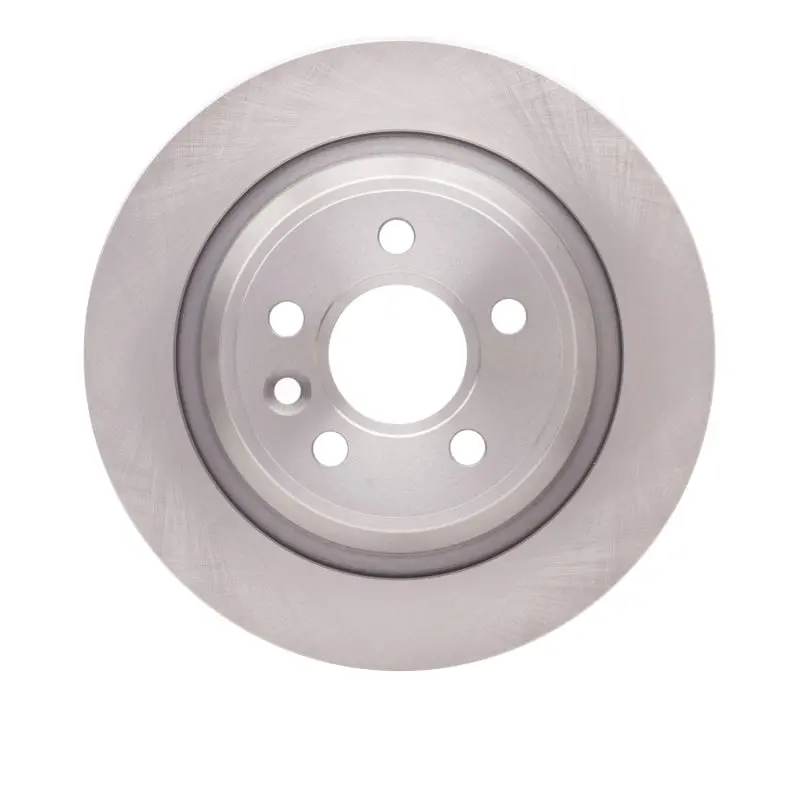 Dfc 09-15 Ford Focus Rs (Mexico) Rear Brake Rotor 1