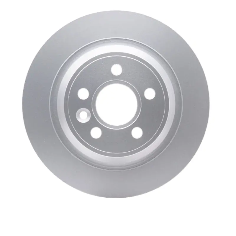 Dfc 09-15 Ford Focus Rs (Mexico) Rear Geospec Coated Rotor 1
