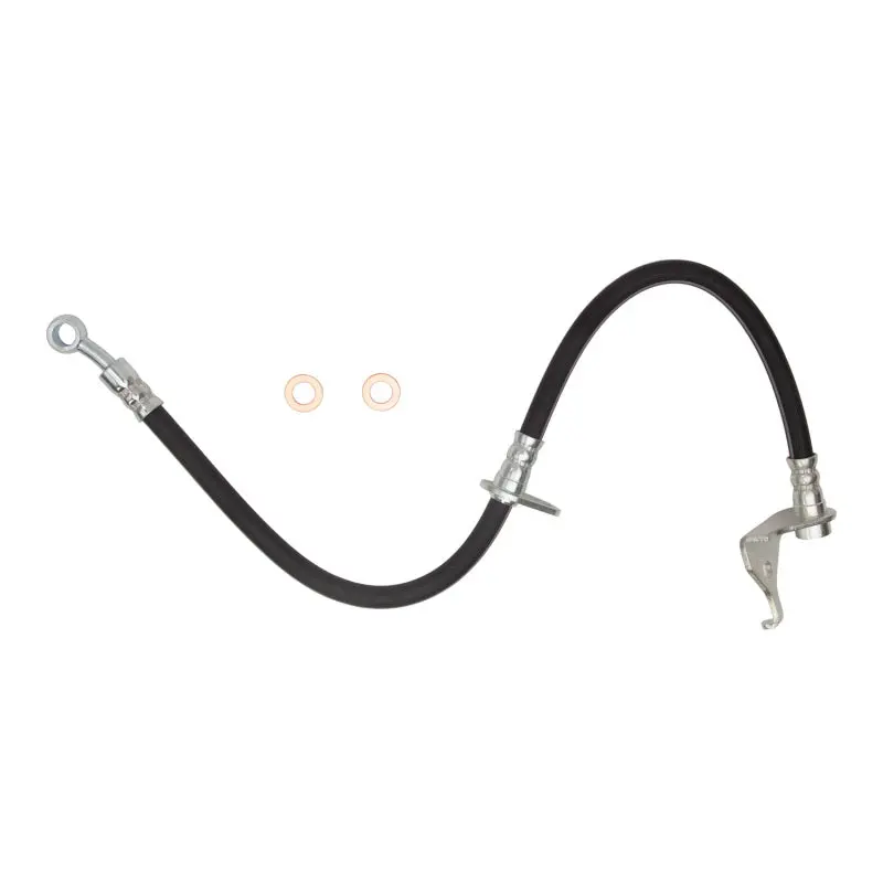 Dfc 09-15 Honda Cr-Z Front-R Brake Hose 1